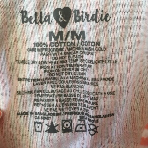 Bella & Birdie Striped Dress - Picture 3 of 3